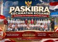 Danramil 01/Teluknaga Berikan Pembekalan dan Penguatan Materi Bela Negara bagi Siswa Diklat Calon Anggota Paskibraka Kecamatan Kosambi Tahun 2026