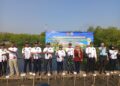 Mewakili Dandim 0510/Tigaraksa Danramil Mayor Inf Zein Nurohman Hadir Langsung Di Acara HUT Ke – 58 Pusrehabkeshan