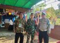 Babinsa Koramil 03/Sungai Sarik Ikut Pengamanan Pemilihan Wali Nagari
