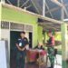 Babinsa Koramil 08/Sungai Geringging Melaksanakan Pengawasan dan Monitoring Pilwana Serentak