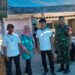 Babinsa Monitoring Pilwana Serentak di Nagari Guguak Kec 2×11 kayutanam, Pastikan Berjalan Aman dan Kondusif