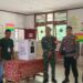 Babinsa Koramil 08/ Sungai Geringging Monitor Pelaksanaan Pemilihan Wali Nagari Di Wilayah Binaan