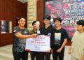 Semarak HUT Bhayangkara ke 80, Polres Tebing Tinggi Gelar Turnamen Mobile Legends Kapolri Cup