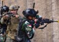 AIR ASSAULT DAN CLOSE QUARTER BATTLE, MARINIR INDONESIA TAMPILKAN KEMAMPUAN PERANG MODERN DI HAWAII