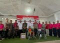 Jelang Ground Breaking, Komandan Kodaeral IX Bersama Forkopimda Maluku Tinjau Kesiapan Project Masela