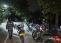 KORAMIL 09/MAUK INTENSIFKAN PATROLI DI DAERAH RAWAN TINDAK KEJAHATAN BEGAL