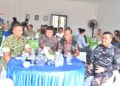 Kasi Ops Kasrem 064/MY Wakili Danrem Hadiri Peresmian Lapangan Tembak di Banten