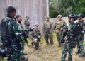 SEPORSI PERSAHABATAN: MARINIR INDONESIA DAN AMERIKA BERBAGI CITA RASA DI SELA LATIHAN RIMPAC 2026