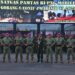 PENUH HARU, TRADISI PENYAMBUTAN WARNAI KEPULANGAN PRAJURIT KORPS MARINIR USAI TUNTASKAN PENUGASAN