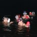 PERWIRA REMAJA AAL ANGKATAN 71 KORPS MARINIR LAKSANAKAN RENANG LAUT DI ANCOL
