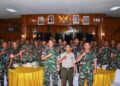 MENJAGA ALAM DEMI KESELAMATAN BERSAMA, BABINSA MERAUKE PERKUAT KAPASITAS PEMBINAAN LINGKUNGAN