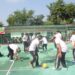 Kodim 0724/Boyolali Bentuk Generasi Berkarakter Lewat Pembinaan KKRI, Dipadukan Outbound Bangun Kekompakan