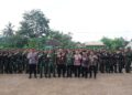 Ratusan Prajurit Muda Tiba di Boyolali, Dandim 0724 dan Forkopimda Sambut Hangat