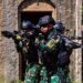 Prajurit Marinir Indonesia Uji Kemampuan Perang Kota Modern Melalui Latihan MOUT di Hawaii