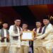Dandim 0308/Padang Pariaman Hadiri Festival Hoyak Tabuik Pariaman 2026 Yang Berlangsung Meriah