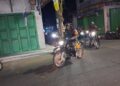 Sinergitas Koramil 12/Rajeg dan Polsek Gelar Patroli di Daerah Rawan Kejahatan