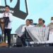 Wakil Presiden RI Kunjungi Minahasa Utara, Pangdam XIII/Merdeka Dampingi dan Pastikan Kelancaran Kegiatan