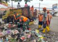 Kodim 0510 Gerak Cepat Atasi Sampah Mauk Tangerang,Wujudkan Lingkungan Sehat