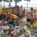 Kodim 0510 Gerak Cepat Atasi Sampah Mauk Tangerang,Wujudkan Lingkungan Sehat