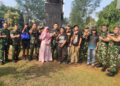 Inilah Aksi Nyata, Mayor Cke Sutisna Jaga Jakarta On The Spot