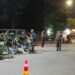 Menyisir Titik Rawan, Koramil 02/Btc dan Koramil 08/Pml Gencar Patroli Malam