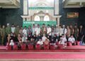 Danramil 03/Serpong Hadiri Gebyar Muharram 1448 Hijriah, Perkuat Silaturahmi dan Kepedulian Sosial