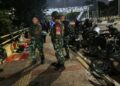 Satgas Begal TNI Polri Bergerak Menyusuri Kegelapan Malam ,Jakarta Barat Kondusif