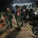 Satgas Begal TNI Polri Bergerak Menyusuri Kegelapan Malam ,Jakarta Barat Kondusif