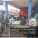 Komsos Dengan Tukang Becak Babinsa Ingatkan Agar Selalu berhati-hati dan Tertib Berlalulintas