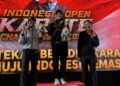 KONTINGEN KARATE KODAM III/SILIWANGI RAIH JUARA UMUM I PADA KEJUARAAN NASIONAL KARATE INDONESIA OPEN CHAMPIONSHIP PIALA PRESIDEN RI TAHUN 2026