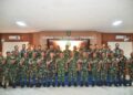 Keberhasilan Pembinaan Teritorial Harus Diukur dari Dampaknya bagi Rakyat, Aster Kasdam XXIV/MT Pimpin Evaluasi Progjagar Bidang Teritorial Semester I TA 2026