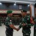 Terima Satgas Pamtas RI-Malaysia Yonarmed 19 dan Yonarmed 13, Pangdam XII/Tpr: Jaga Merah Putih di Lengan Kananmu!