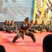 PSM Curi Perhatian di Kirab Budaya Pencak Silat Kota Madiun