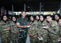 Pangdam Mayjen TNI Kosasih Bekali Wawasan Kebangsaan kepada Siswa SPPI KDKMP dan KNMP di Dodik Belanegara Rindam III/Slw