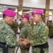 PANGLIMA KORPS MARINIR PIMPIN SERTIJAB 7 JABATAN STRATEGIS KORPS MARINIR