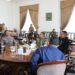 Kodam XIX/Tuanku Tambusai Sambut Kedatangan Dansesko TNI di Pekanbaru, Perkuat Sinergi Strategis TNI