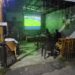Melalui Nobar Piala Dunia 2026, Babinsa Tanamkan Semangat Persatuan,dan Nasionalisme Sebagai Pondasi Dalam Menjaga Keutuhan Wilayah NKRI