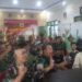 Suasana Pecah! Nobar Belanda vs Maroko di Kodim 0206/Dairi Dipenuhi Sorak Sorai Penonton