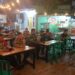 Nobar Kebangsaan Sepak Bola Piala Dunia 2026, Koramil 05/KJ Bersama Polsek dan Warga Kokohkan Kebersamaan dan Silaturahmi