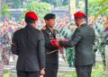 Pangkostrad Hadiri Upacara Pemakaman Almarhum Jenderal TNI (Purn.) Ryamizard Ryacudu di TMP Kalibata