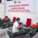 Batalyon Parako 471 Pasgat Ikuti Bhakti Kesehatan Donor Darah Dalam Rangka Hari Bhayangkara ke-80 Tahun 2026