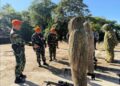 Divisi Parako Pasgat Gelar Latihan Menembak Senjata Bantuan dan Sniper TA 2026