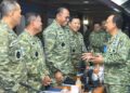 Hadiri Rapat Angkasa Yudha 2026 ,Panglima Korpasgat Siap Sukseskan Latihan Puncak TNI AU