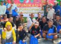 Program Jaga Jakarta On The Spot, Koramil 08 Kronjo Bagikan Paket Sembako