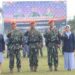 Komandan Brigade Parako 1 Pasgat Pimpin Serah Terima Jabatan