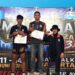 Prajurit Yonko 462 Pasgat Raih Medali Emas Pada Kejuaraan Jakarta Muaythai Extravaganza Session 3.0