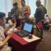 Prajurit Yon Parako 472 Pasgat Ikuti Aksi Kemanusiaan Donor Darah di Hotel Grand Cakra
