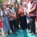 Dandim 0201/Medan Meresmikan Renovasi Jembatan Gantung Panigara,Akses Warga Polonia Kembali Lancar