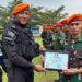 Dandenmatra 1 Pasgat Berikan Penghargaan Kepada Prajurit dan Tim Berprestasi