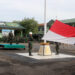 Teguhkan Semangat Pengabdian, Kodim 0104/Atim Laksanakan Upacara Bendera